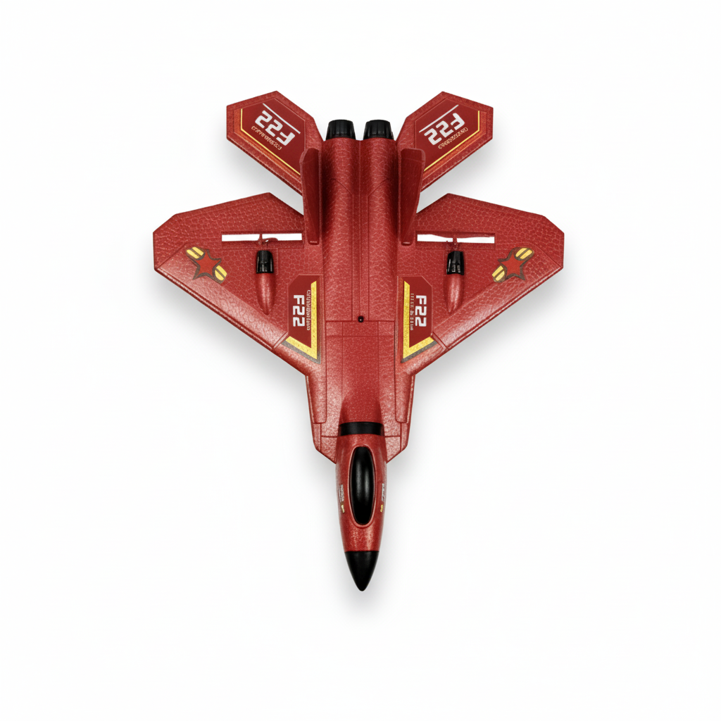 Jetek™ F22 Raptor - Wodoodoporny
