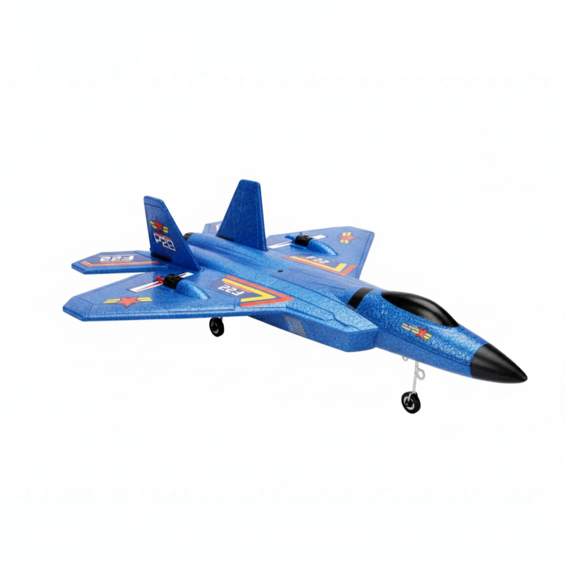 Jetek™ F22 Raptor - Wodoodoporny