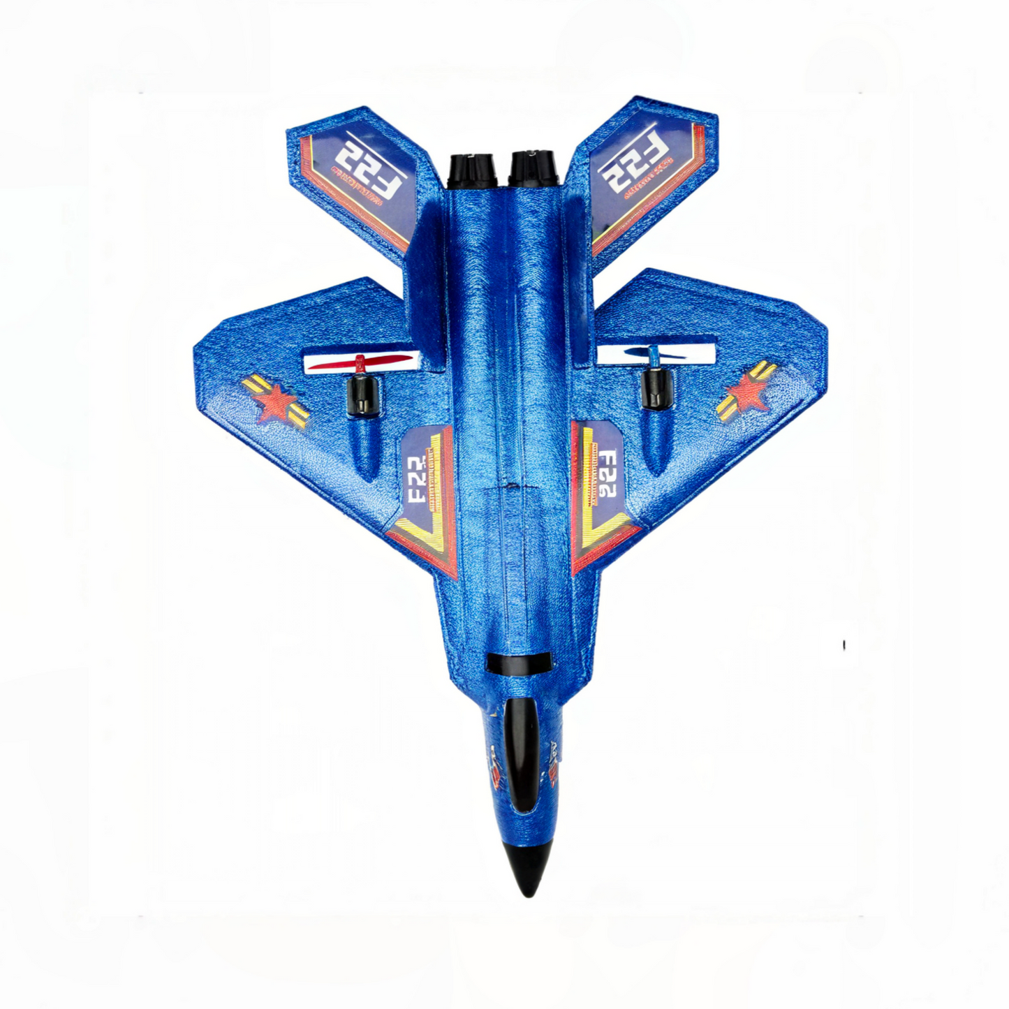 Jetek™ F22 Raptor - Wodoodoporny