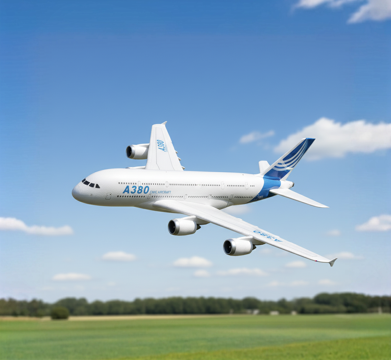 Jetek™ Gigant - A380