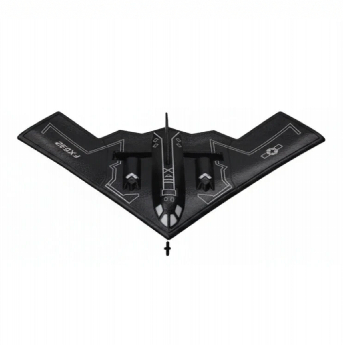 Jetek™ Duch B2 - Cichociemny