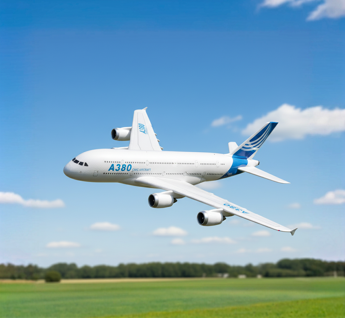 Jetek™ A380 - Gigant