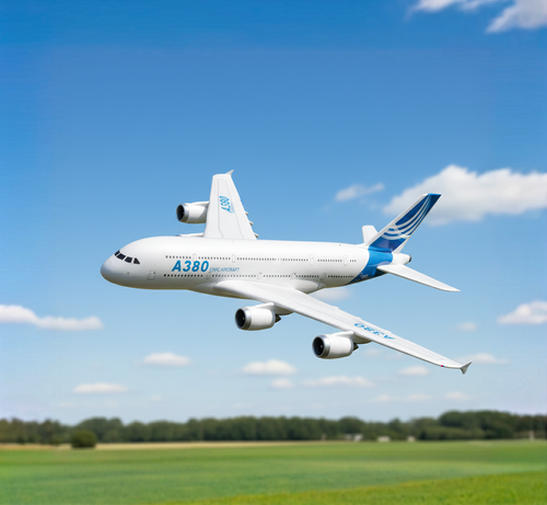 Jetek™ A380 - Gigant